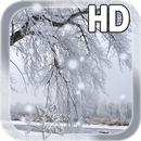 Snow Tree Live Wallpaper APK