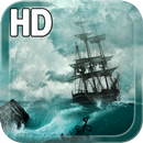 Sea Ship Live Wallpaper APK