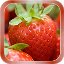 APK Strawberry Live Wallpaper