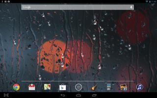 Raindrops Live Wallpaper screenshot 2