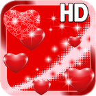 Red Hearts LWP আইকন