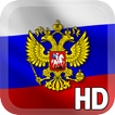 Russia Flag LWP