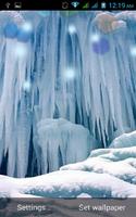 برنامه‌نما Frozenwinters live wallpaper عکس از صفحه