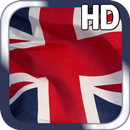 APK UK Flag Live Wallpaper