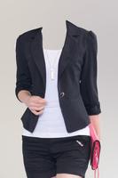 Woman Jacket Photo Suit تصوير الشاشة 1