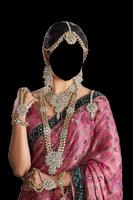 Jewellery Fashion Woman Suit Affiche