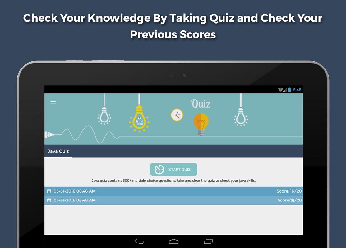 Java Interview Questions APK Download - Gratis Pendidikan ...