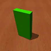 Domino Fall 3D