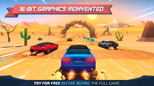 [Game Android] Horizon Chase World Tour