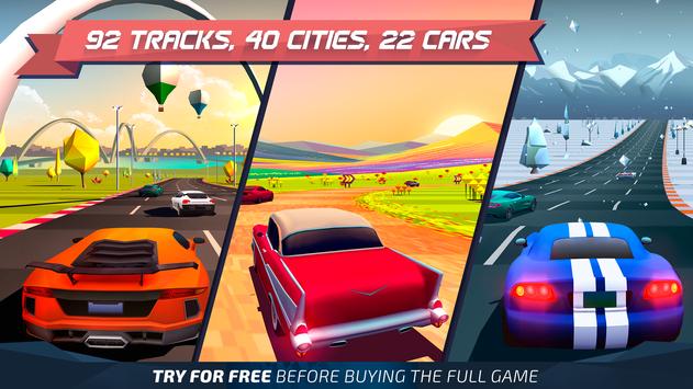 [Game Android] Horizon Chase World Tour