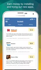 Kickbit - Get More Airtime APK 下載