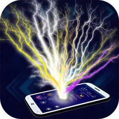 On Touch Spark - Lightning Effect Simulator 2018 APK download
