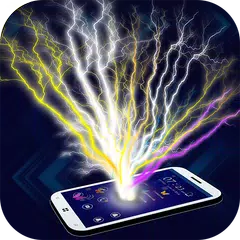 Baixar Choque elétrico falso LWP APK