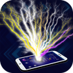 On Touch Spark - Lightning Effect Simulator 2018