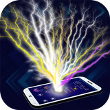 On Touch Spark - Lightning Effect Simulator 2018 icon
