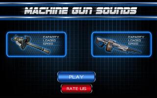 Sniper Guns sounds स्क्रीनशॉट 2