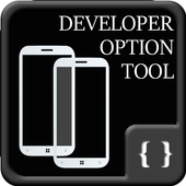 Developer Options Tool ícone