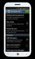 Developer Options Tool 스크린샷 1