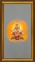 Ganpati Ganesh Augmented Reali poster