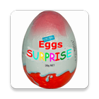 Surprise Eggs Toys - 1 آئیکن
