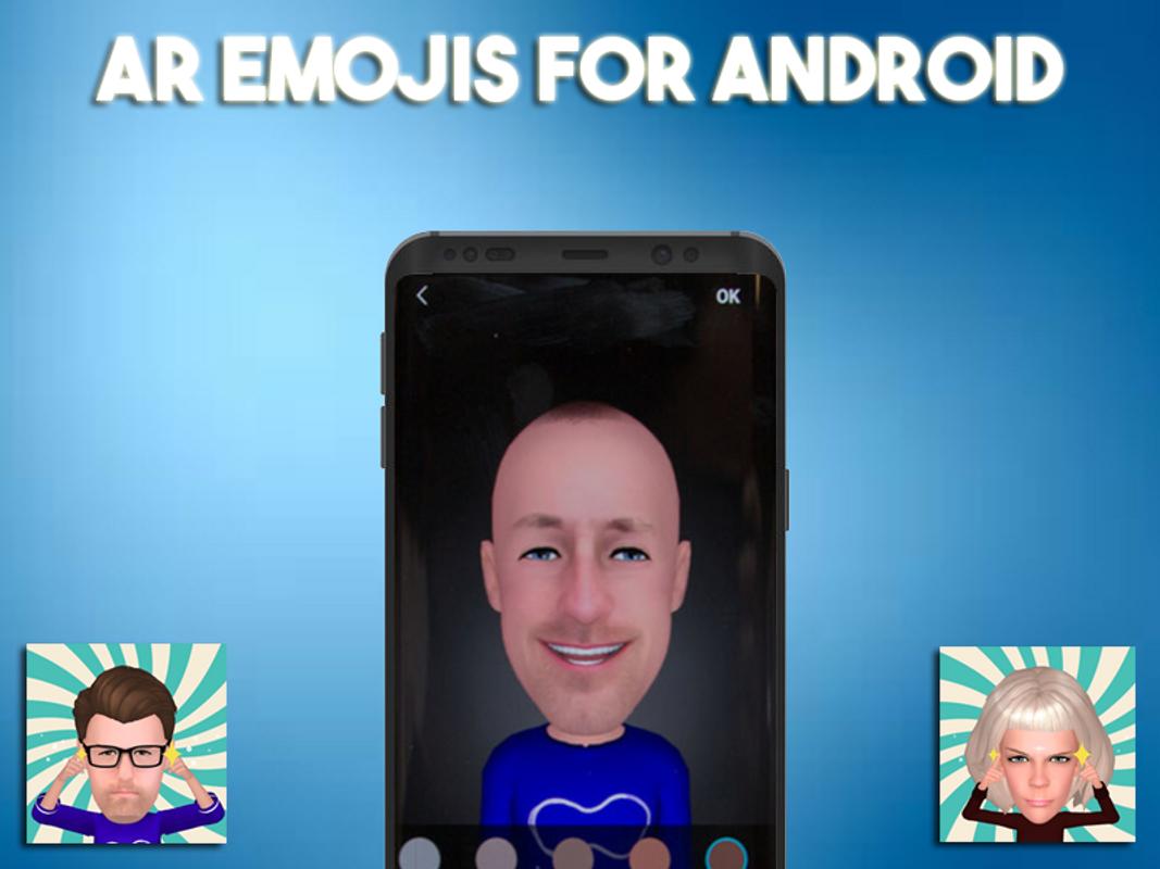 ar emoji download android