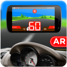 AR GPS Speedometer icône