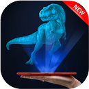 AR Hologram Dino Simulator APK