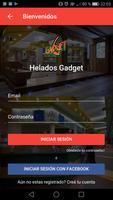 برنامه‌نما Heladeria Gadget عکس از صفحه