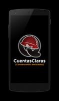 Cuentas Claras Affiche