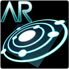 AR Solar System icône