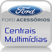 Centrais Multimídias Ford