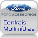 Centrais Multimídias Ford APK
