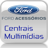 Centrais Multimídias Ford icône