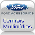 Centrais Multimídias Ford icon