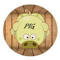 Runaway Pigs