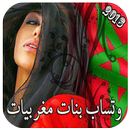 جديد أرقام بنات المغرب-APK