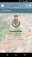 پوستر Comune di Atina