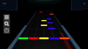 Guitar Hero Remix capture d'écran 2