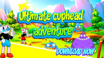 Ultimate Cuphead Adventure پوسٹر