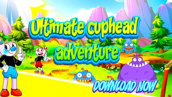 Ultimate Cuphead Adventure Affiche