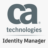 CA Identity Manager