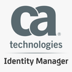 ”CA Identity Manager