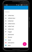 Inky Mail Pro - Email پوسٹر