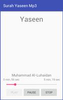 Yaseen Mp3 Audio screenshot 3