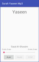 Yaseen Mp3 Audio screenshot 2