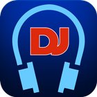 DJ Player Studio Music Mix ikon