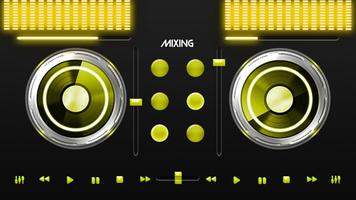 2 Schermata DJ Player Studio Music Mix