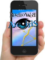 RADIO WEB ARCOIRIS ポスター