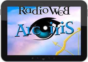 RADIO WEB ARCOIRIS capture d'écran 1