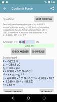 Electromagnetism Questions Screenshot 1